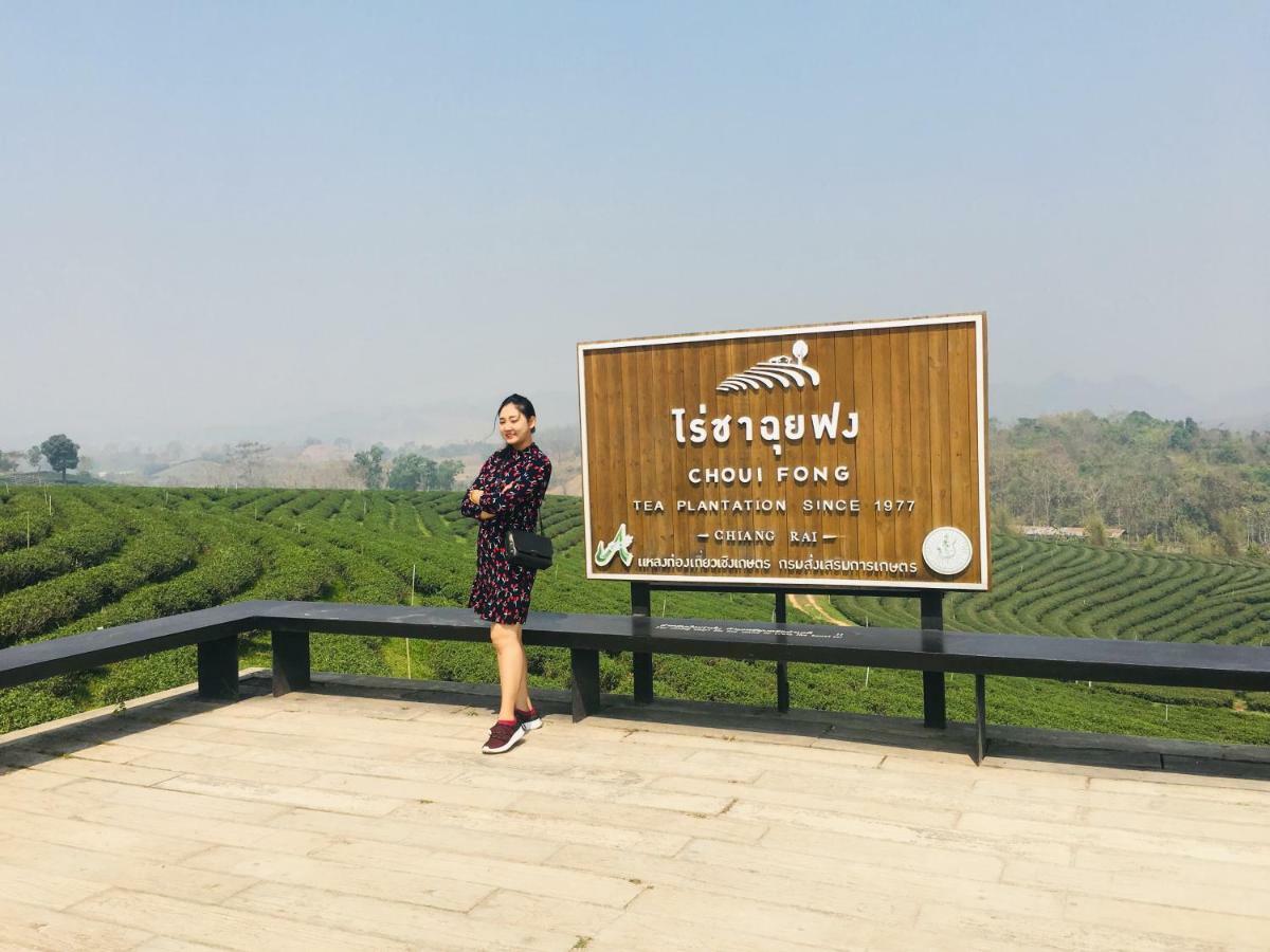 索伊18三月清莱旅馆酒店 外观 照片